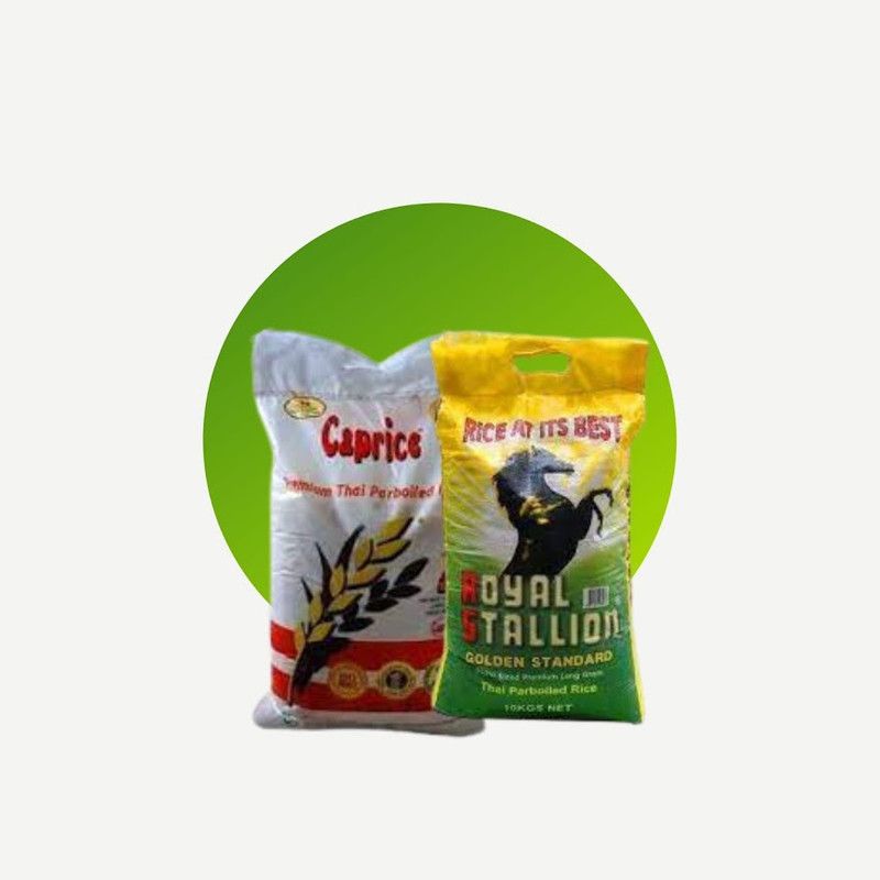 Long Grain Rice, 6Kg