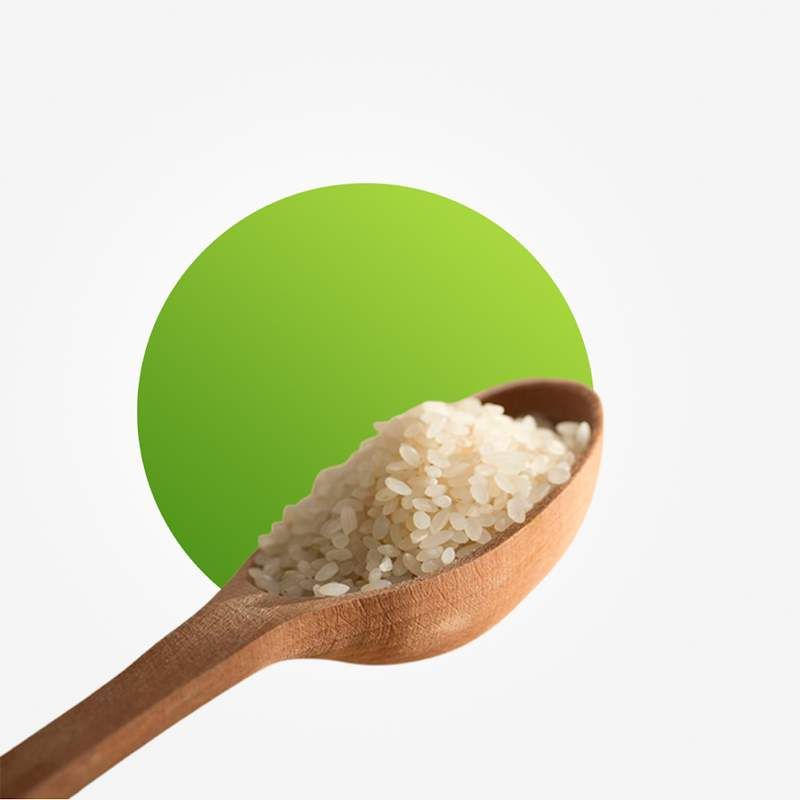 Short Grain Rice, 12.5Kg