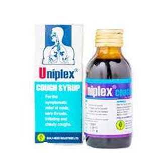 Uniplex Cough Syrup, 100Ml