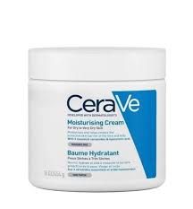 Cerave Moisturising Cream For Dry Skin, 454G