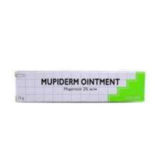 Mupiderm 2% Ointment, 15G