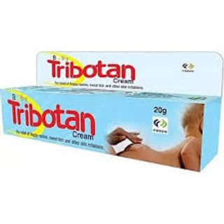 Tribotan Baby Cream, 20g