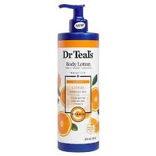 Dr Teal's Citrus Body Lotion, 532ml