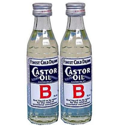 Castor oil