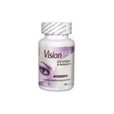 Vision Plus Capsules *120