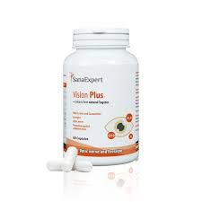 Sanaexpert Vision Plus Capsules, 60 Count
