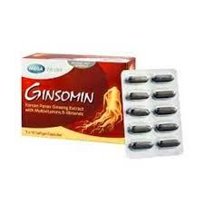 Ginsomin Capsule*30