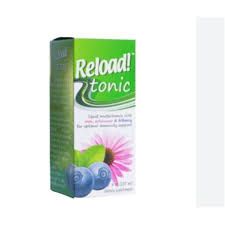 Reload Tonic 237Ml