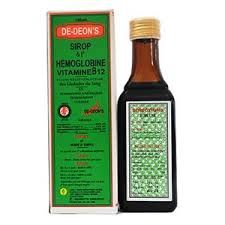 De-Deon's Syrup 150Ml