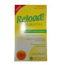 Reload Probiotics 10B Citrus *30Sachets
