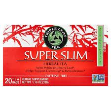 Triple Leaf Super Slimming Tea*20