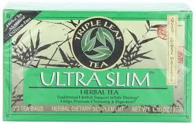 Triple Leaf Ultra Slim Tea*20