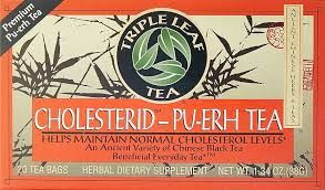 Triple Leaf Cholesterid/Pu*20 Bags