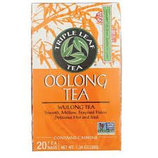 Triple Leaf Oolong Tea *20