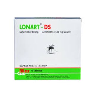 LONART DS *6 TABS