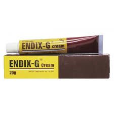 Endix-g Cream 20Mg