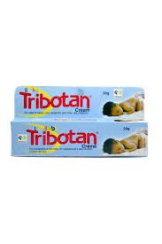 Tribotan Baby Cream For 0-2 Years, 20G