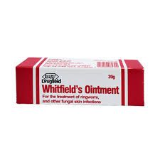 Drugfield Whitfield Ointment, 20G