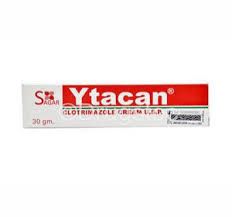 Ytacan Clotrimazole Cream, 30G