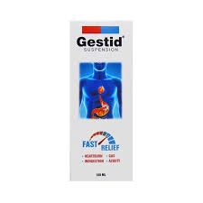 Gestid Suspension Fast Relief, 100Ml
