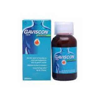 GAVISCON Peppermint Liquid, 200ml