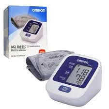 Omron M2 Basic Auto Arm Blood Pressure Monitor