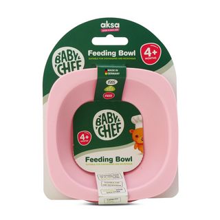 Baby Chef činija roze 2kom ,A075151