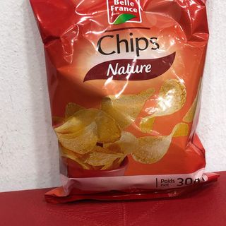 CHIPS NATURE BELLE FRANCE 30G