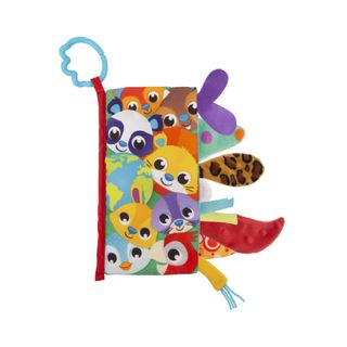 Playgro senzorna knjiga,A063922