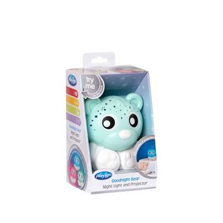 Playgro noćno svetlo-projektor meda,A063913
