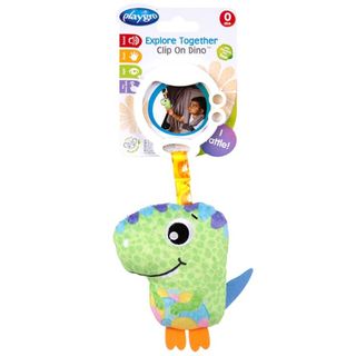 Playgro igračka štipaljka dinosaurus,A075630