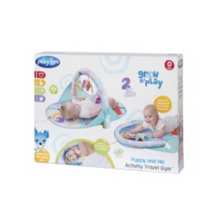 Playgro gimnastika 2 u 1 Grow N Play,A075636