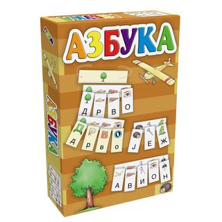 Pikom azbuka,A011926