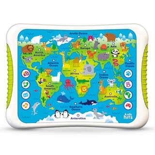 KIDS HITS Hit Pad Discovery Atlas,A076364