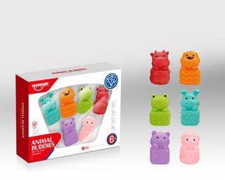 Huanger Taktilne Gumene Životinje,A061718