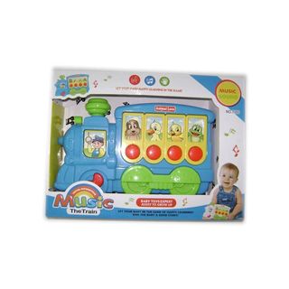 HK Mini, igračka muzički voz za bebe,A054729