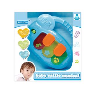 HK Mini, igračka bebi klavijatura,A054467