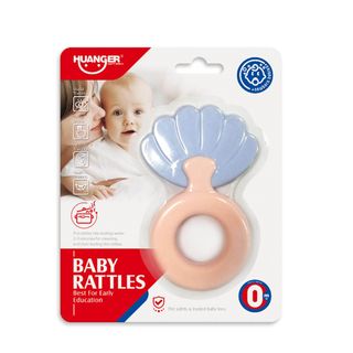 HK Mini zvečka u obliku školjke,A076587