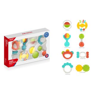 HK Mini set zvečki, 6 kom,A076586