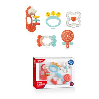 HK Mini set zvečki, 5 kom,A076585