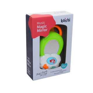 HK Mini igračka muzičko magično ogledalo,A043759