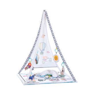 Hauck gimastika za bebe Šator, White,A068529