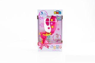 GD igračka ključevi za bebe, roze,A061735