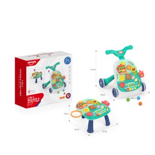 GD igračka 2u1 guralica sa muzikom i svetlom,A074901