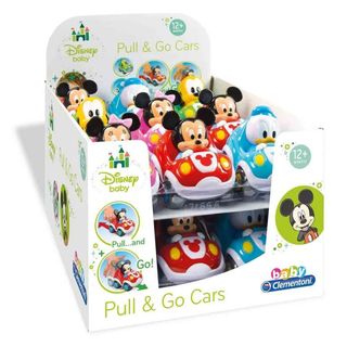 Clementoni Baby Disney Autic Asst,A072452