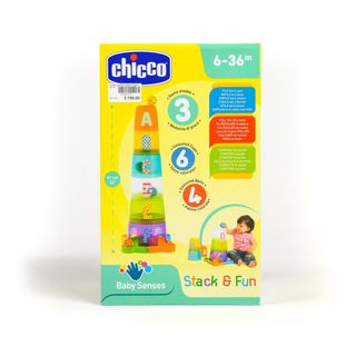 Chicco igračka zabavni kupovi,A017367