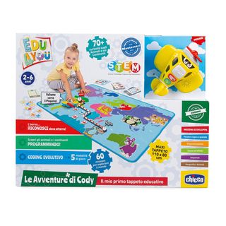 Chicco igračka Kodijeve avanture,A065240