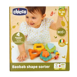 Chicco igračka Eco umetaljka u obliku drveta,A049317