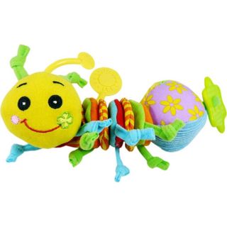 Biba Toys viseća igračka vesela gusenica,A013979