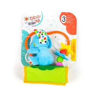Biba Toys igračka za kolica slonče,A016625
